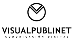 logotipo Visual Publinet
